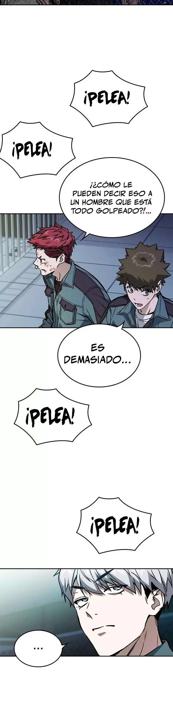 Read Study Group ES Manga Online