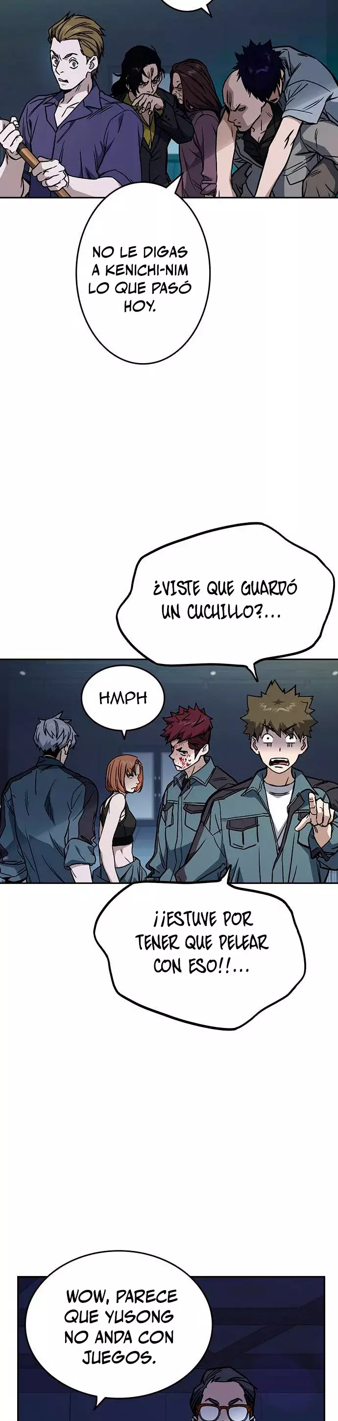 Read Study Group ES Manga Online