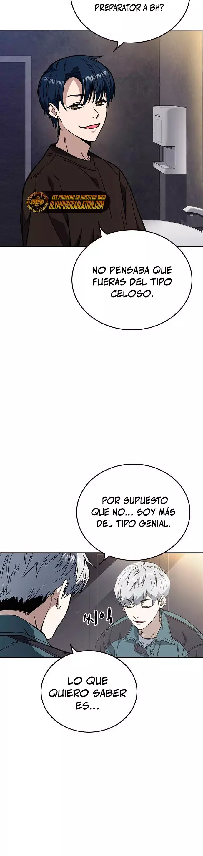 Read Study Group ES Manga Online
