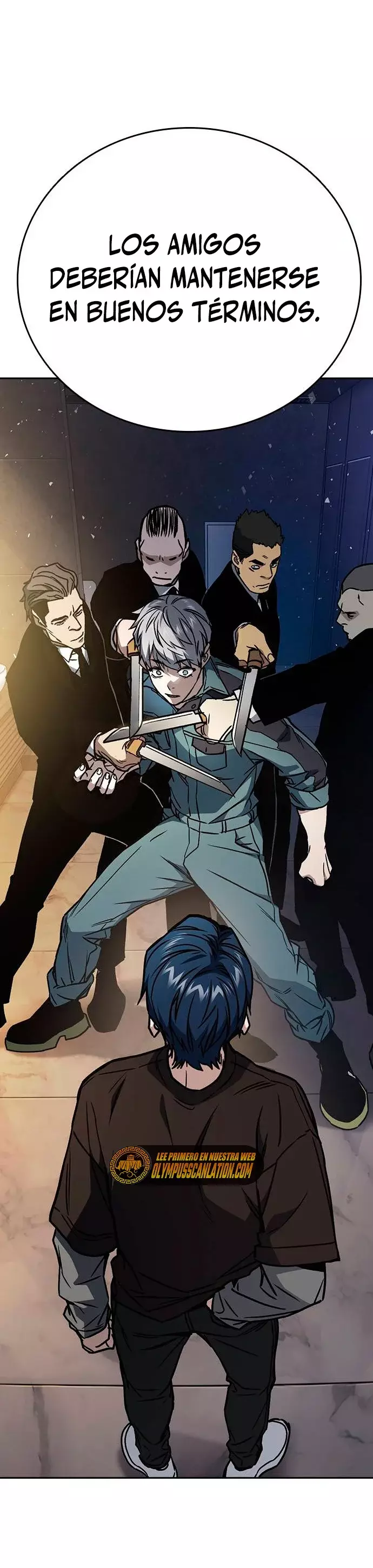 Read Study Group ES Manga Online