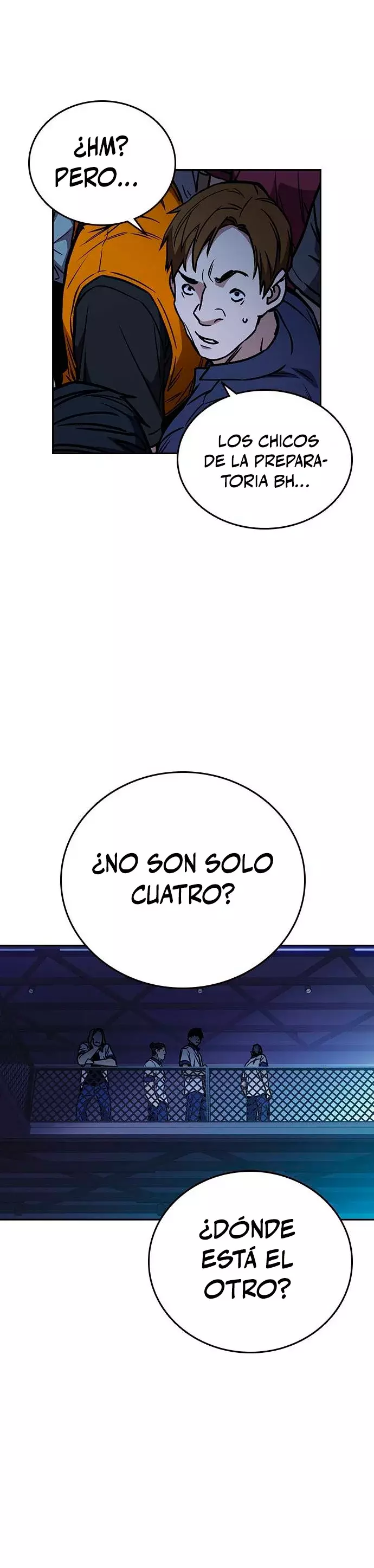 Read Study Group ES Manga Online