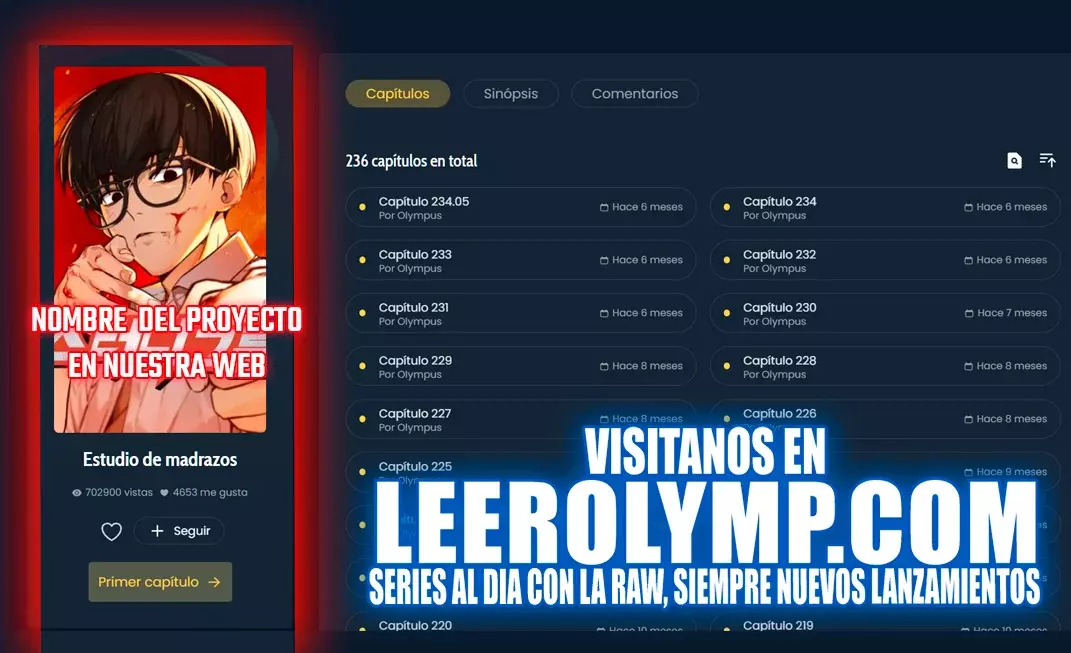 Read Study Group ES Manga Online