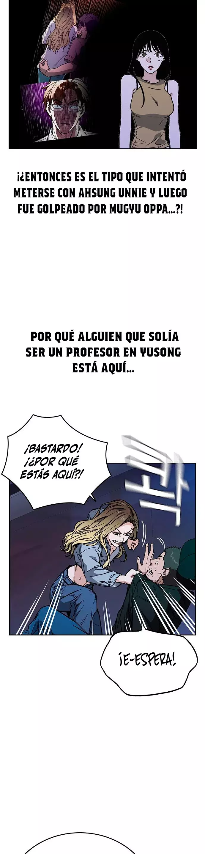 Read Study Group ES Manga Online