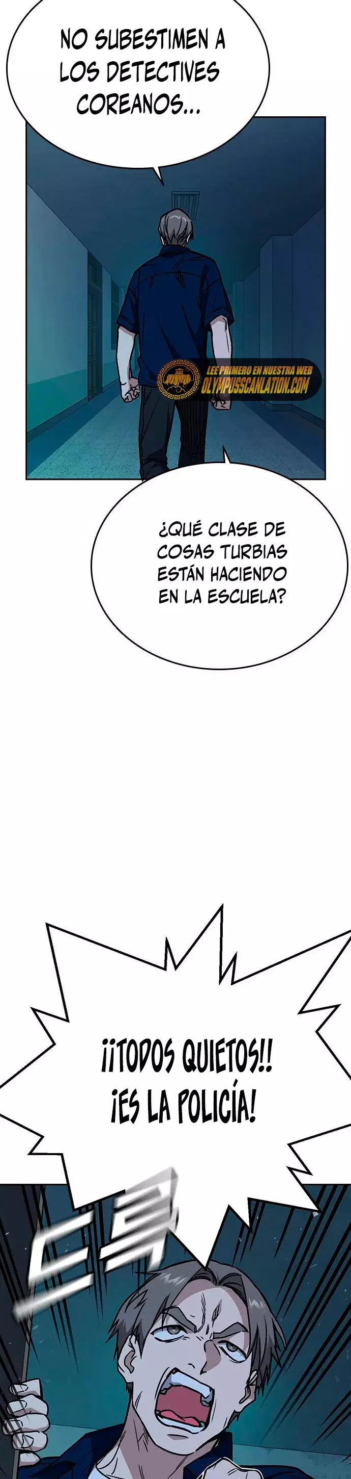 Read Study Group ES Manga Online