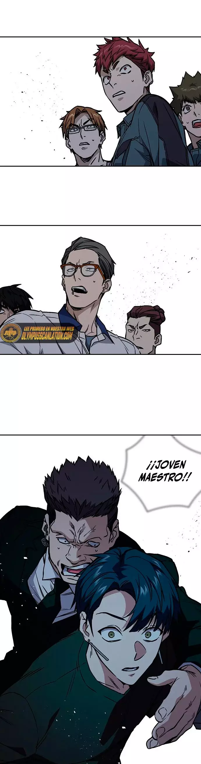 Read Study Group ES Manga Online