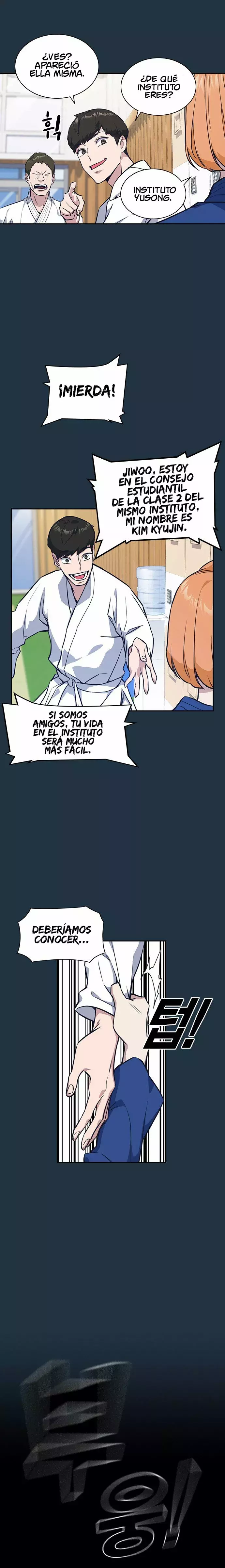 Read Study Group ES Manga Online