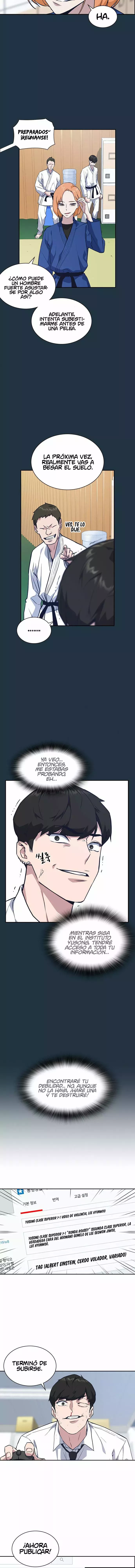 Read Study Group ES Manga Online