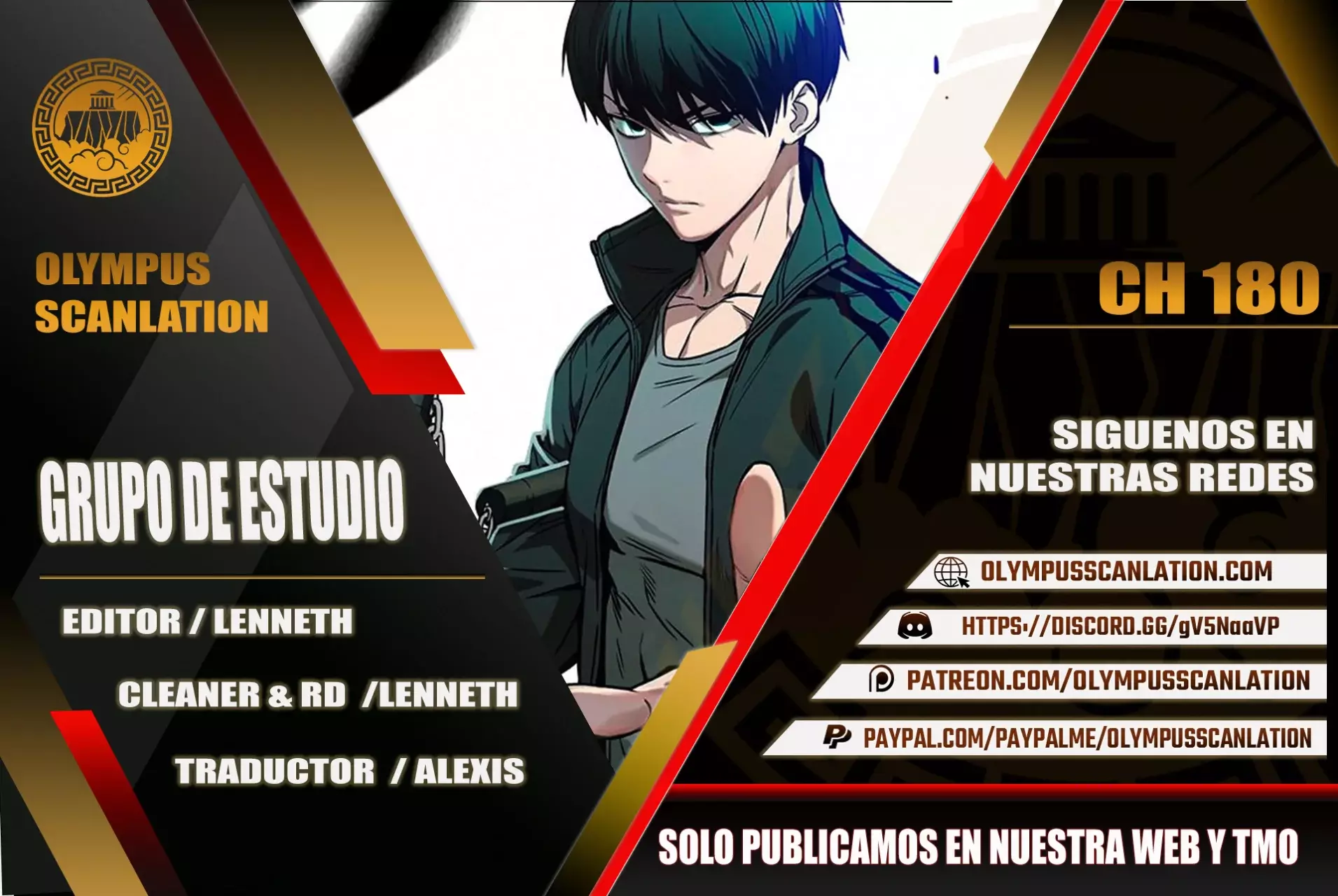 Read Study Group ES Manga Online