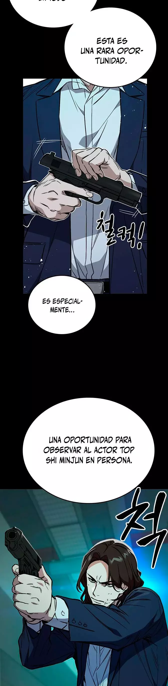 Read Study Group ES Manga Online