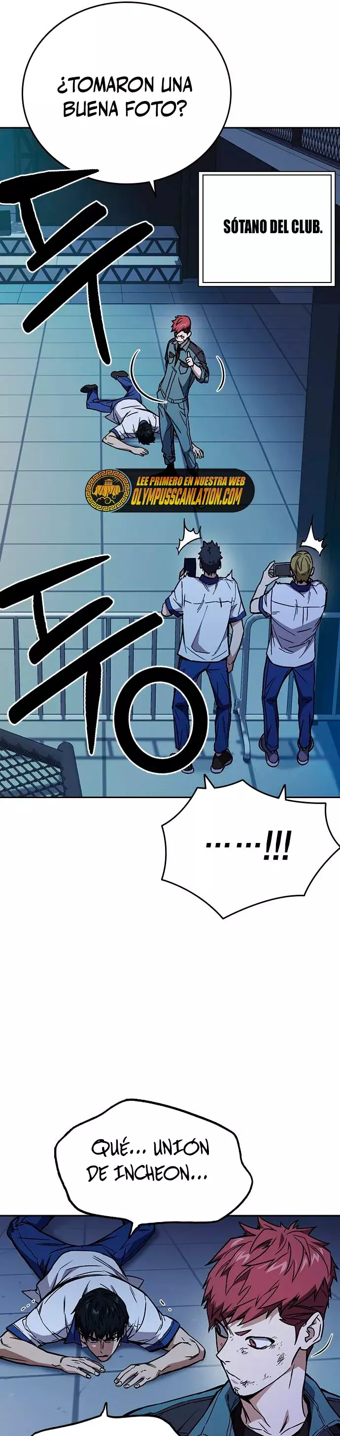 Read Study Group ES Manga Online