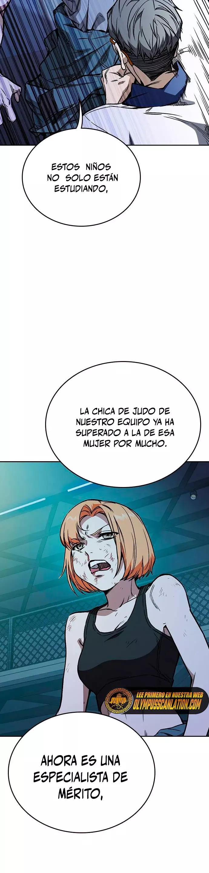 Read Study Group ES Manga Online