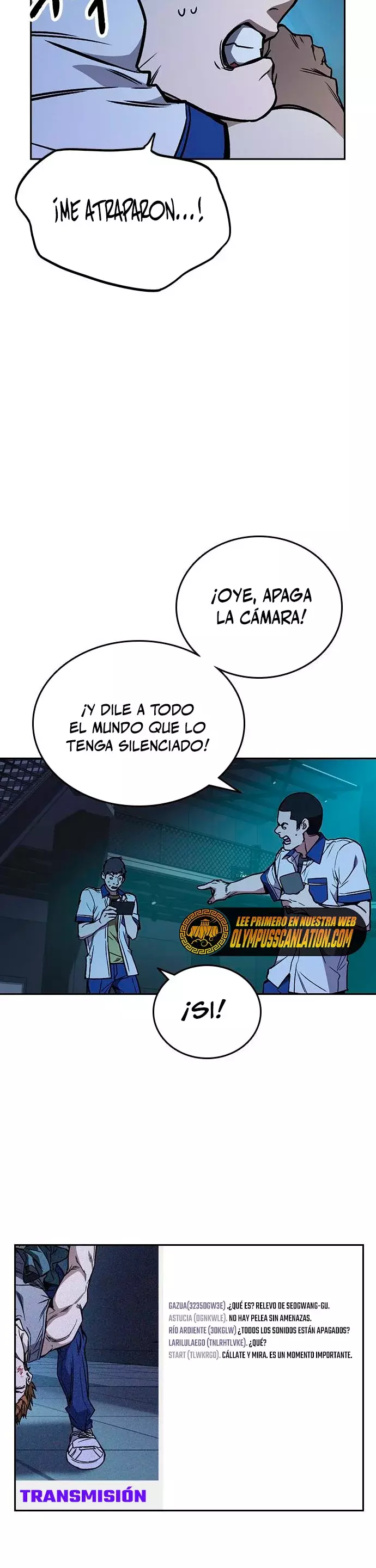 Read Study Group ES Manga Online