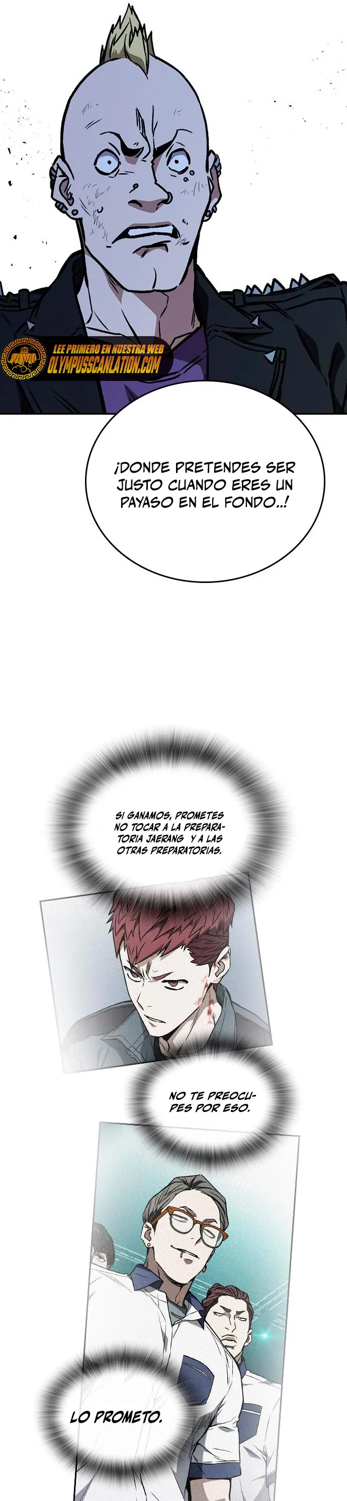 Read Study Group ES Manga Online
