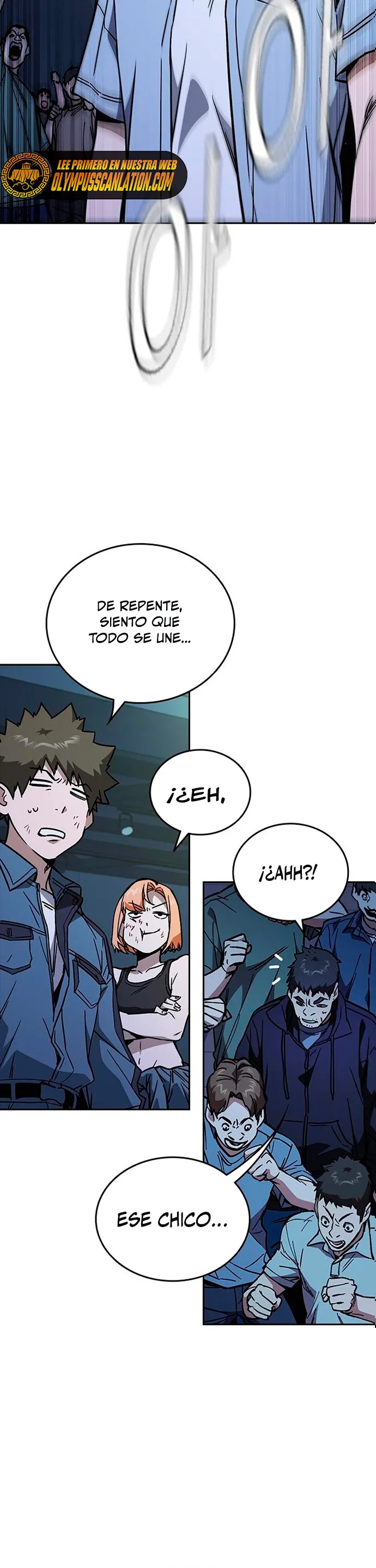 Read Study Group ES Manga Online