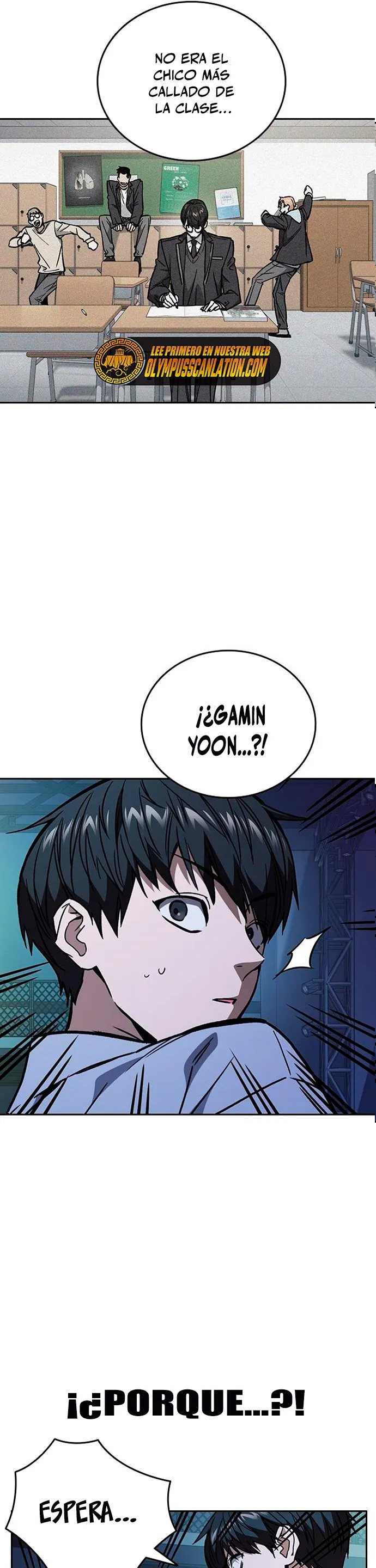 Read Study Group ES Manga Online