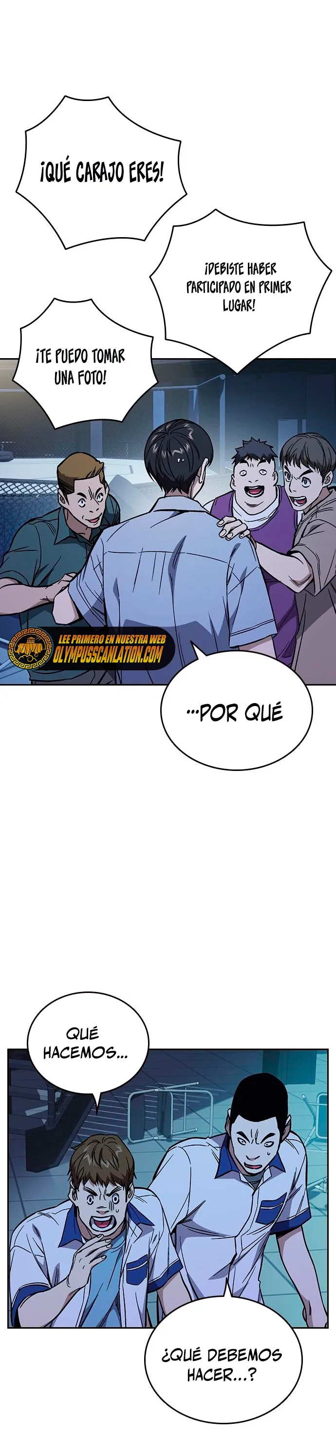 Read Study Group ES Manga Online