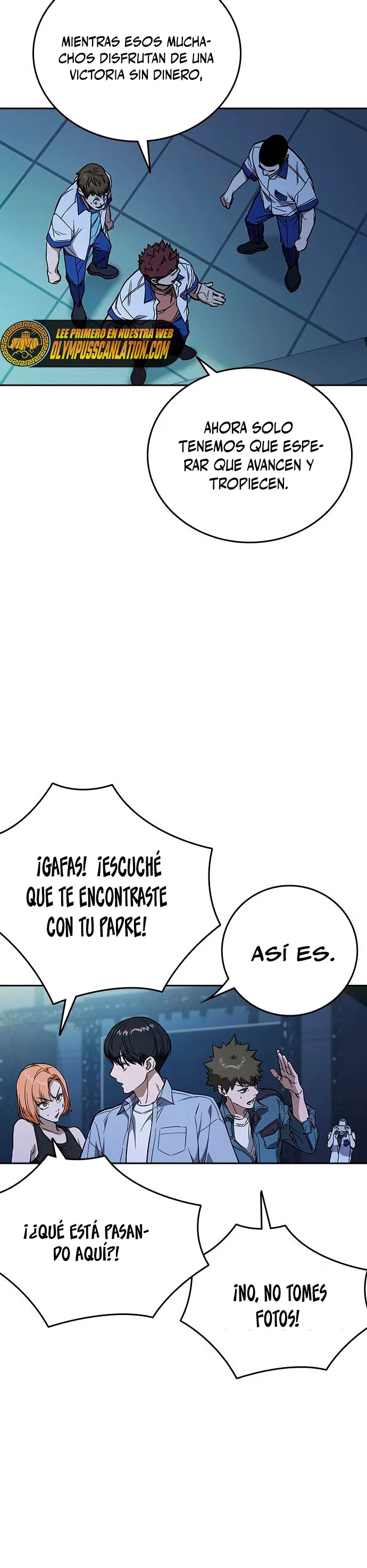 Read Study Group ES Manga Online