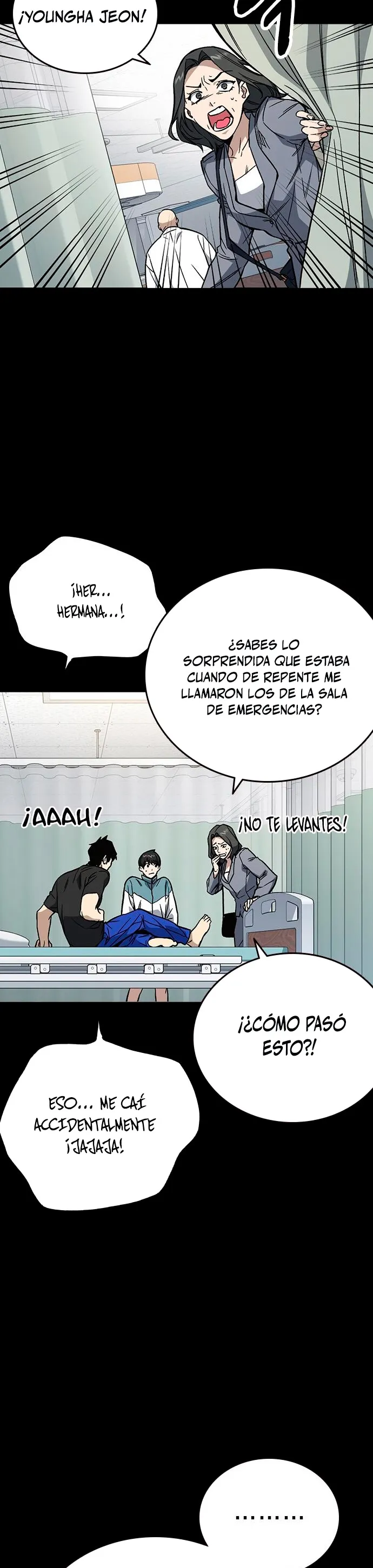 Read Study Group ES Manga Online
