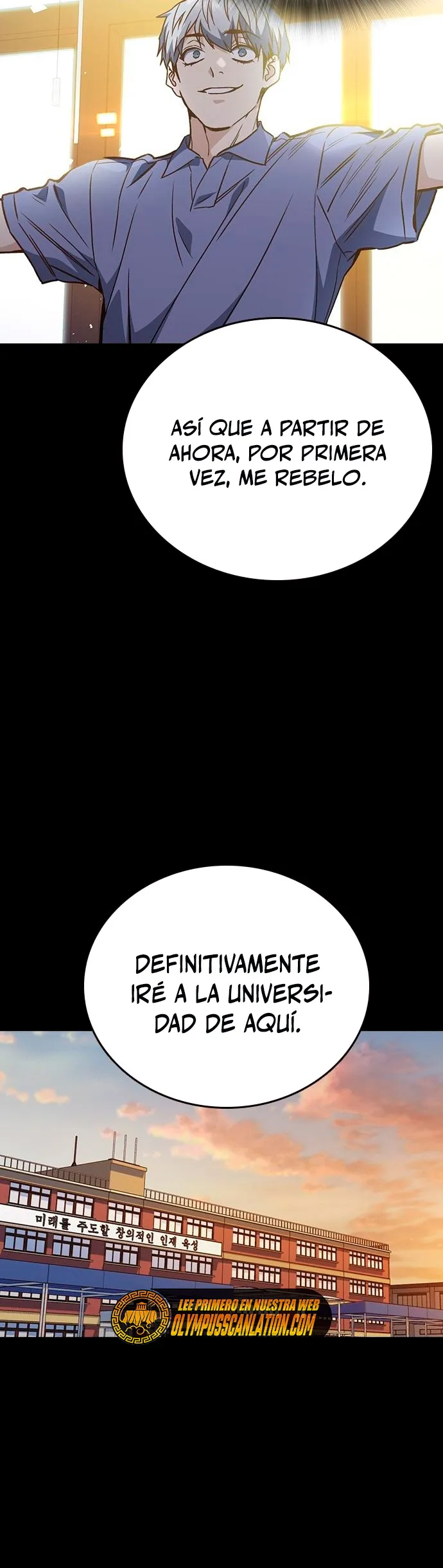 Read Study Group ES Manga Online
