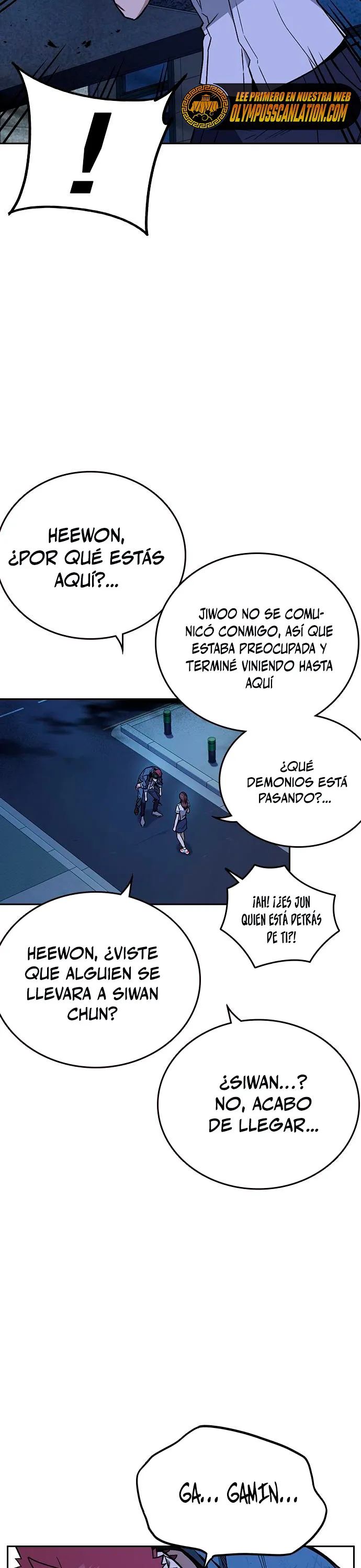 Read Study Group ES Manga Online