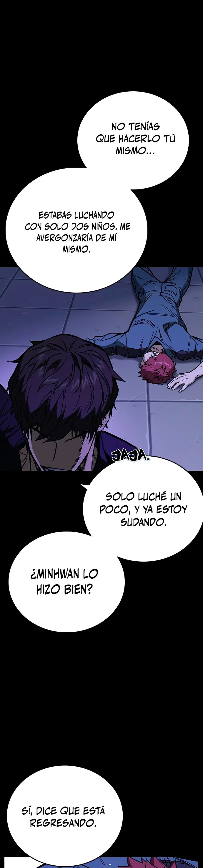 Read Study Group ES Manga Online