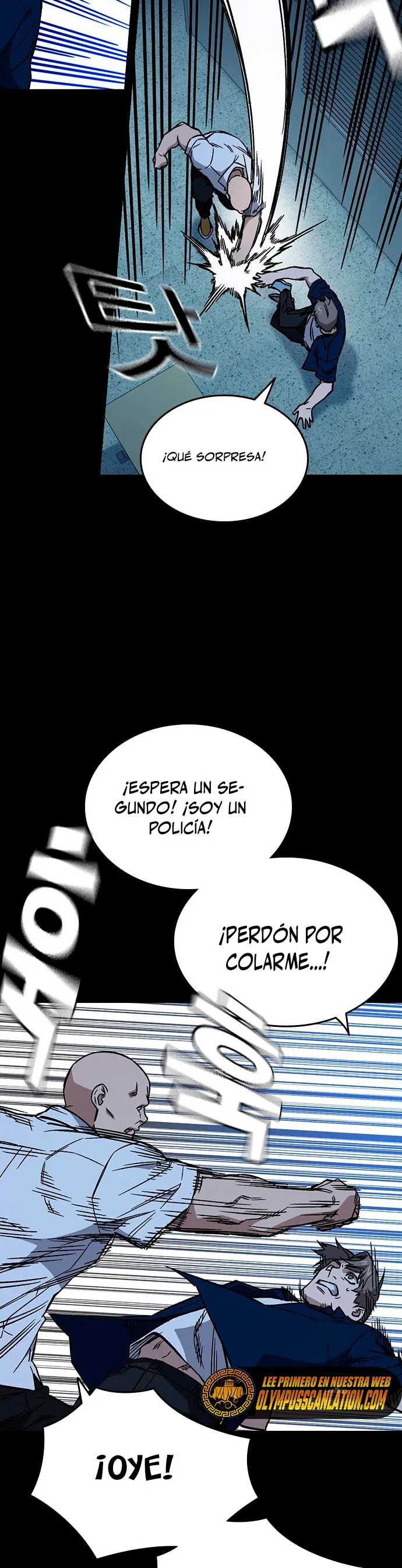 Read Study Group ES Manga Online