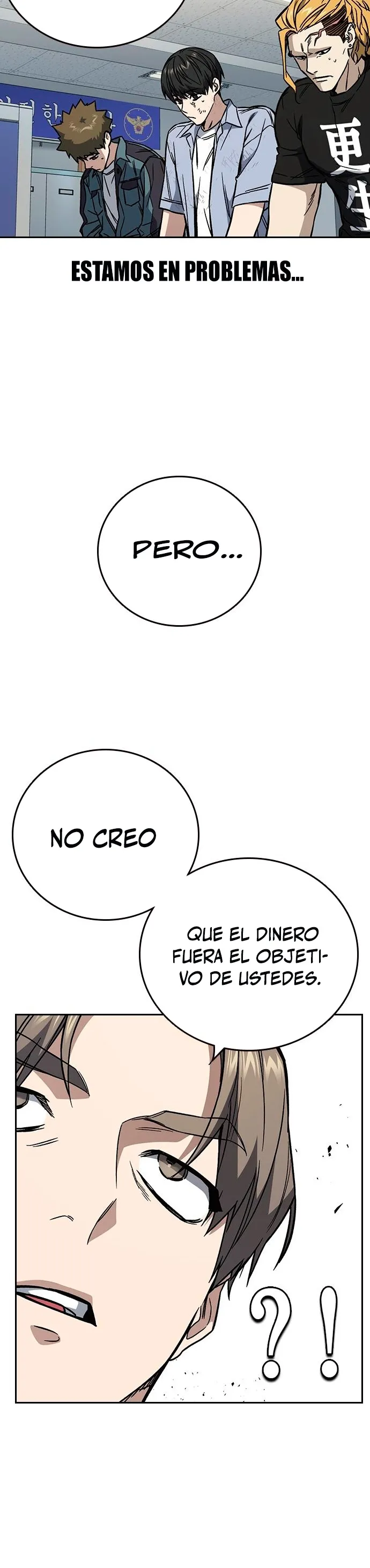 Read Study Group ES Manga Online