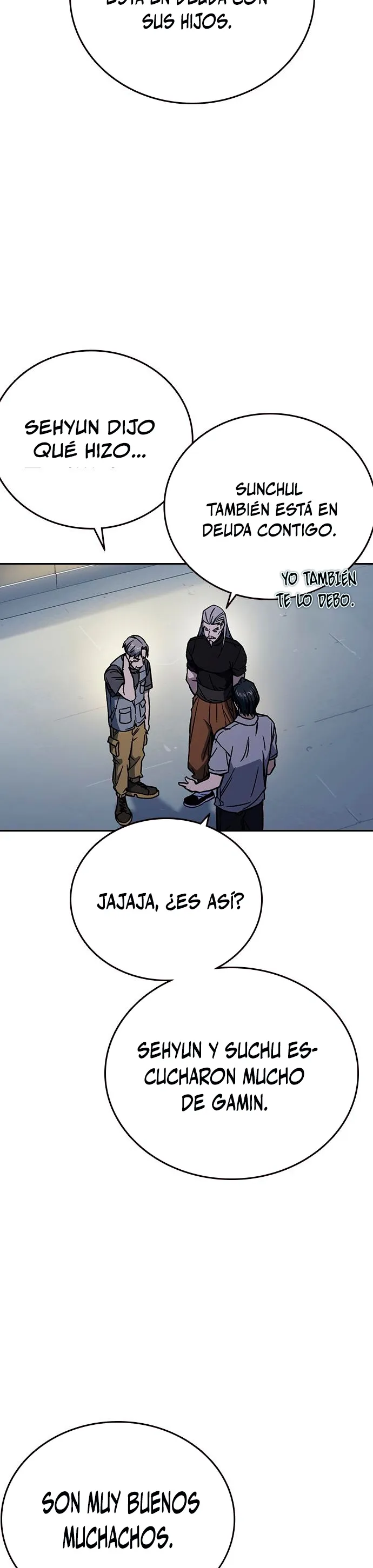 Read Study Group ES Manga Online
