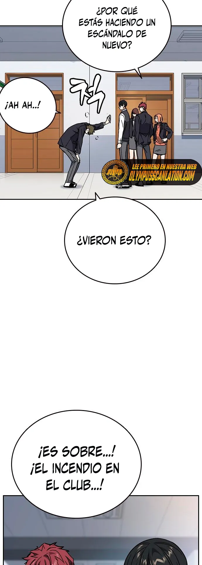 Read Study Group ES Manga Online