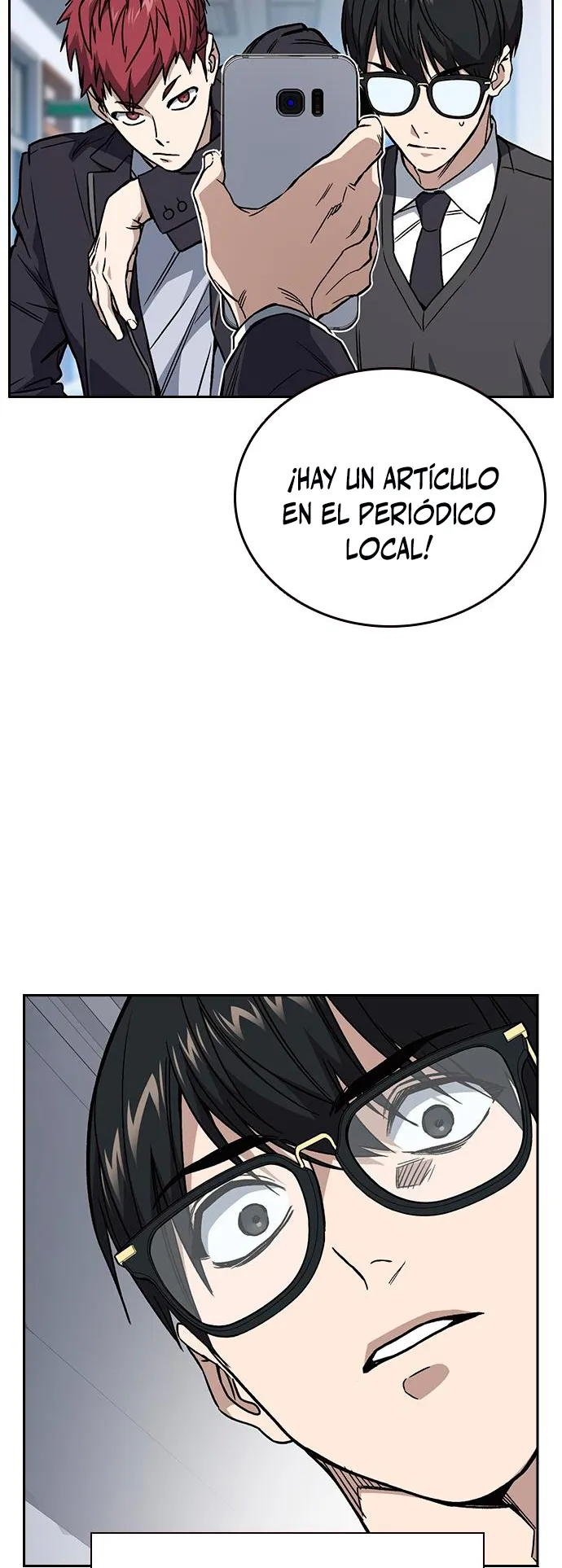 Read Study Group ES Manga Online