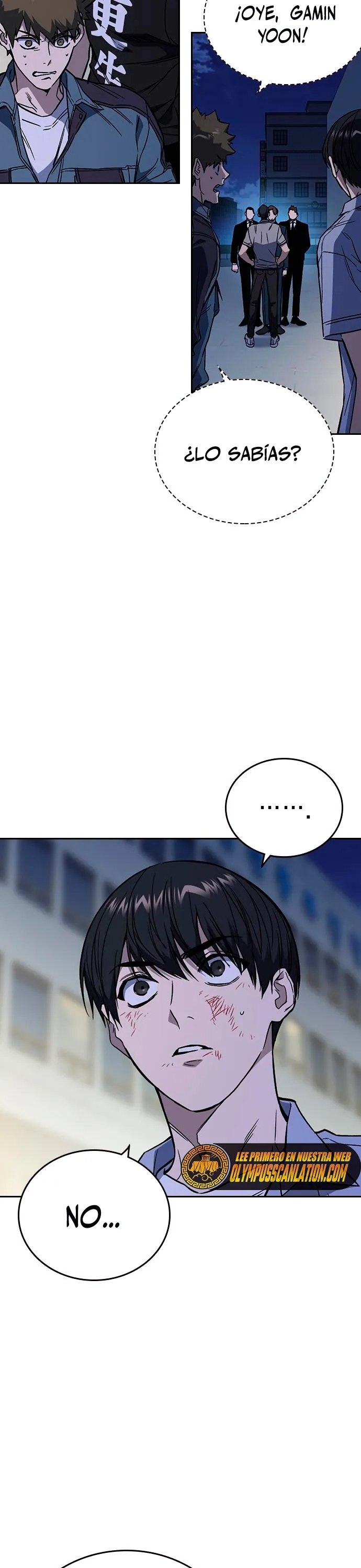 Read Study Group ES Manga Online