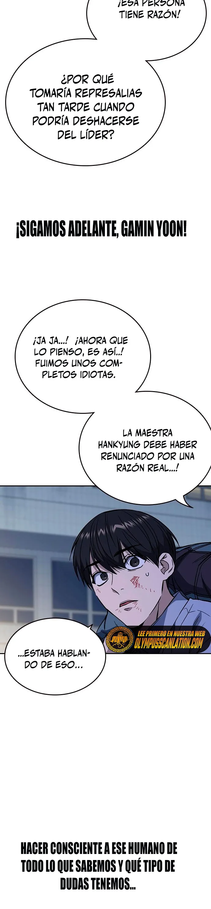 Read Study Group ES Manga Online