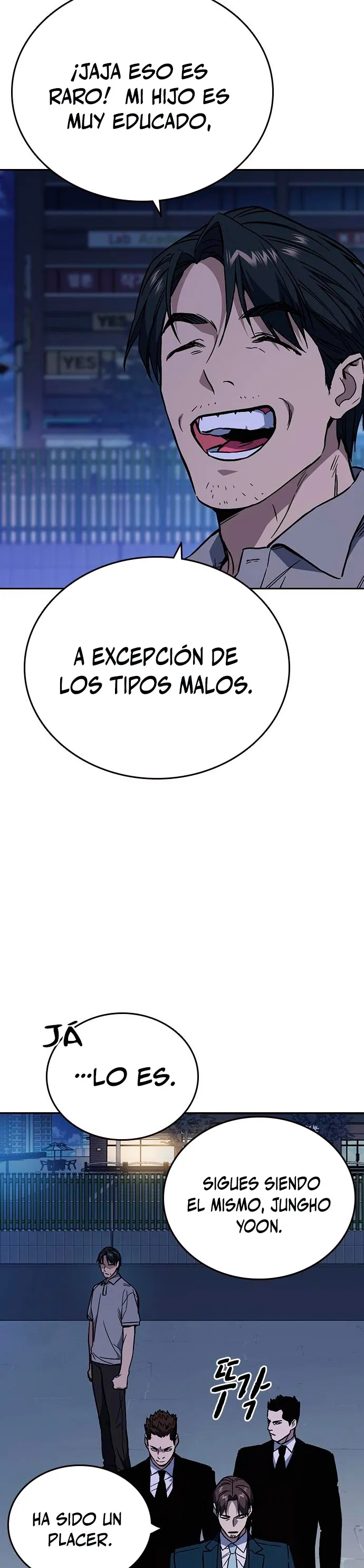 Read Study Group ES Manga Online