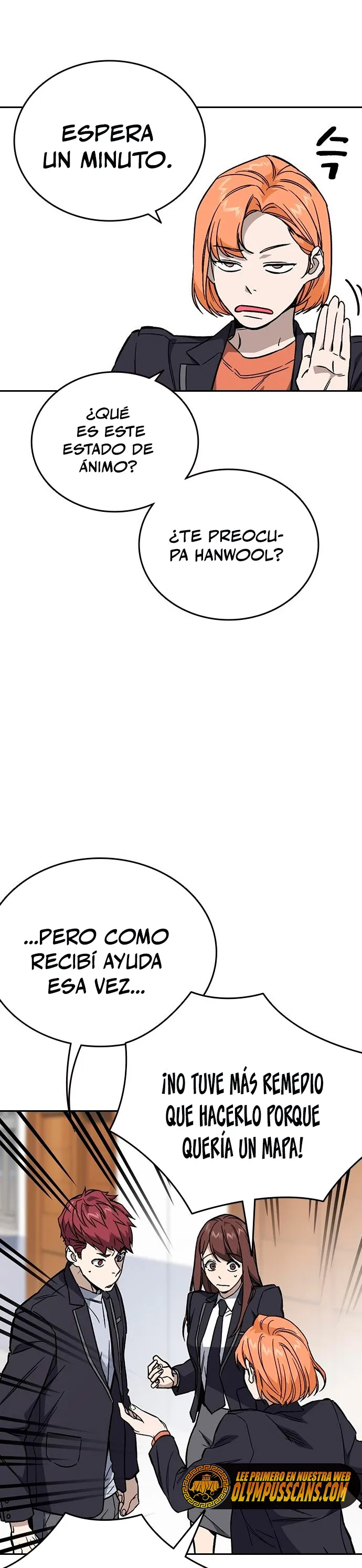 Read Study Group ES Manga Online