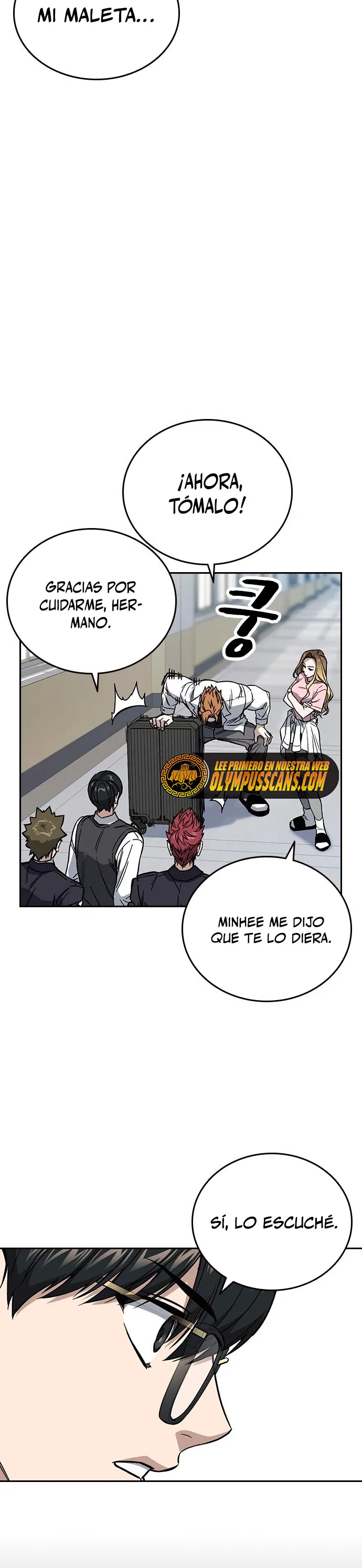 Read Study Group ES Manga Online