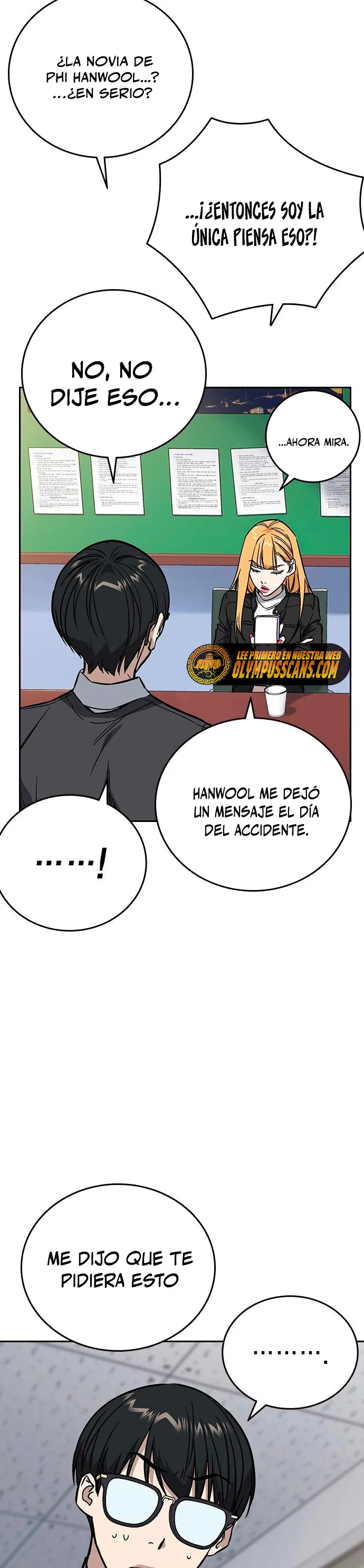 Read Study Group ES Manga Online