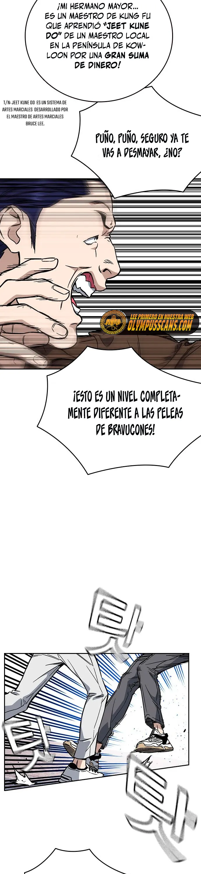 Read Study Group ES Manga Online