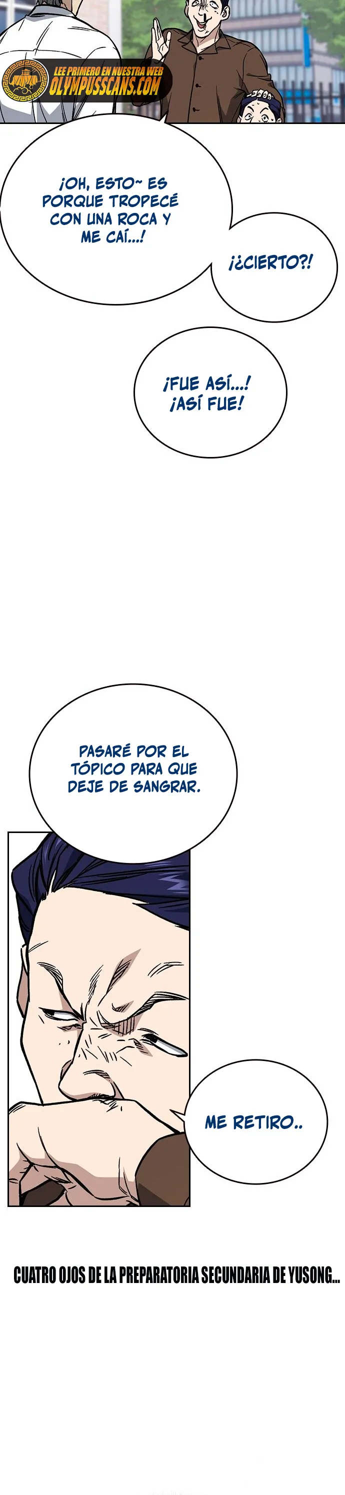 Read Study Group ES Manga Online