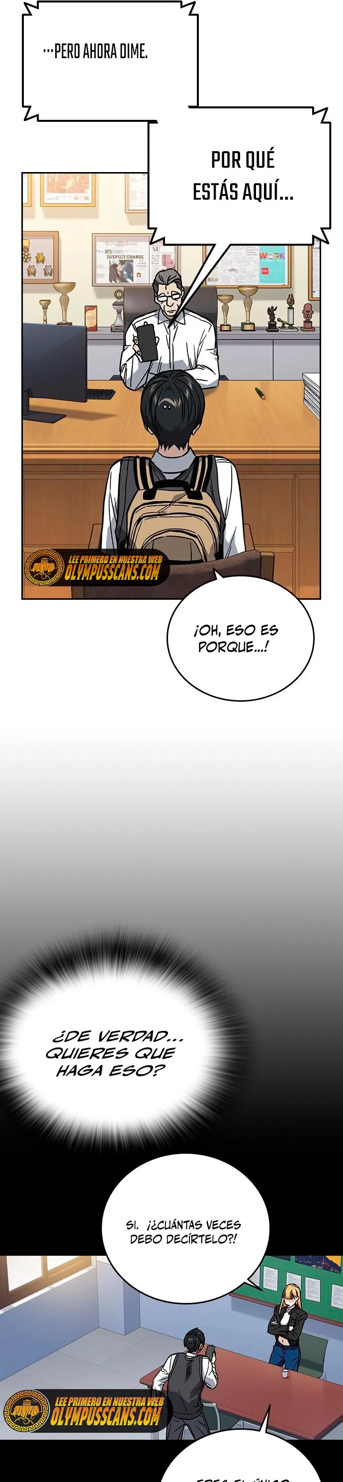 Read Study Group ES Manga Online