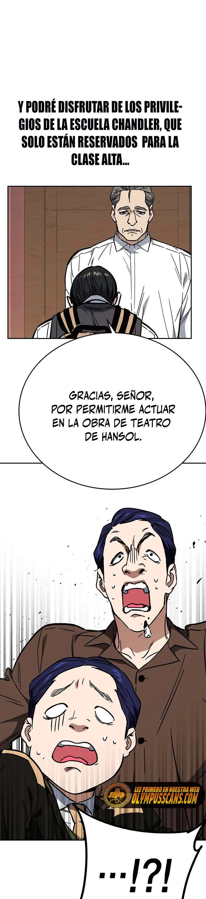 Read Study Group ES Manga Online