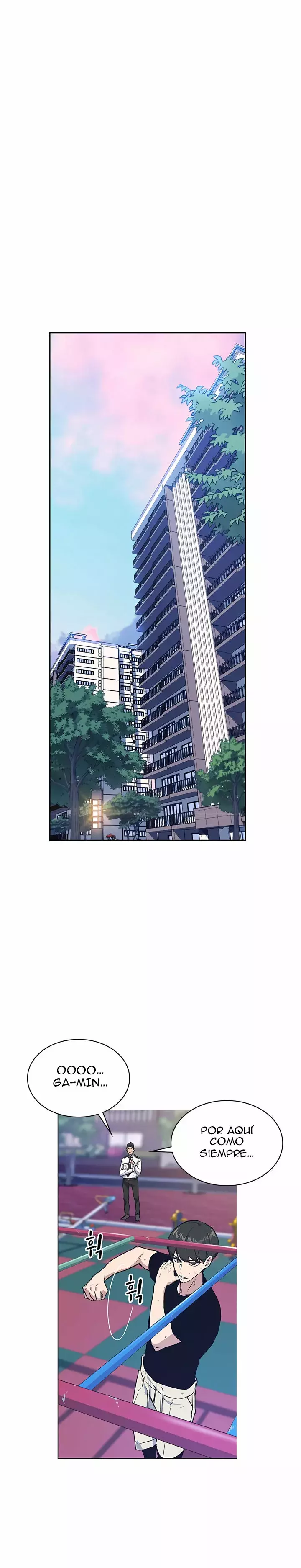 Read Study Group ES Manga Online