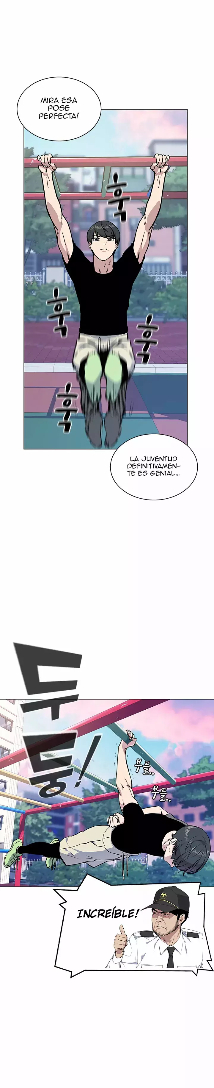 Read Study Group ES Manga Online