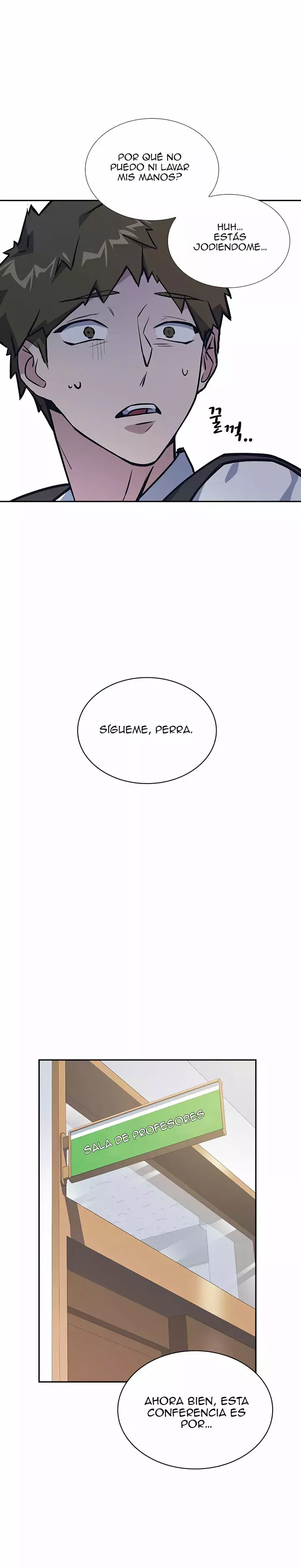 Read Study Group ES Manga Online