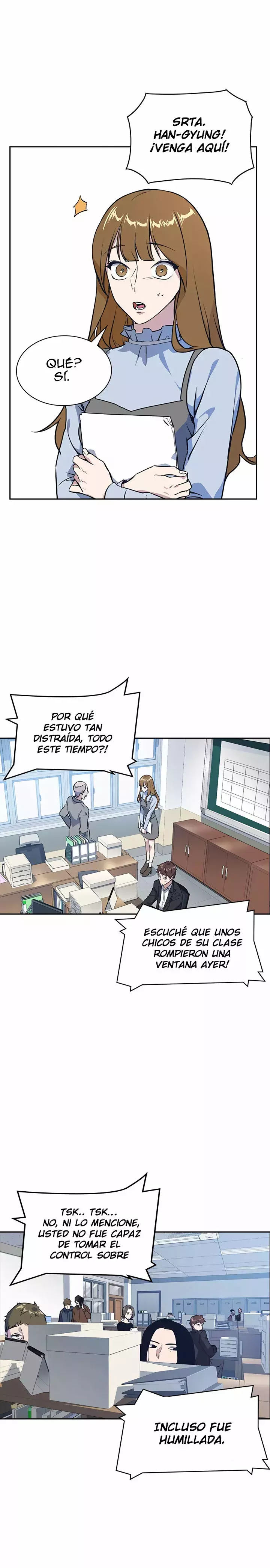Read Study Group ES Manga Online