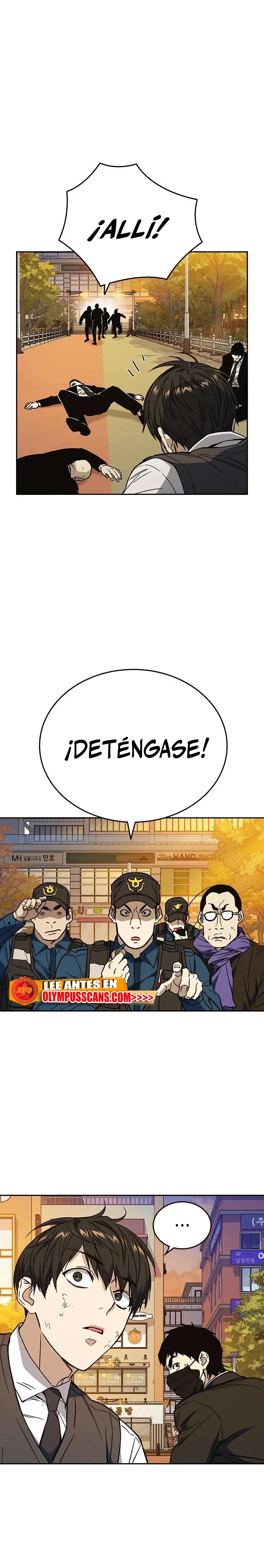 Read Study Group ES Manga Online