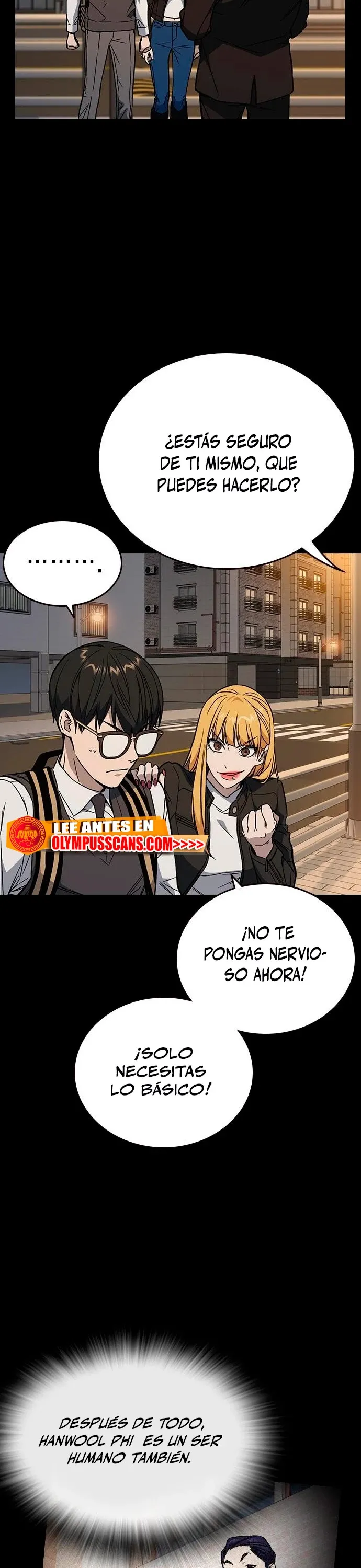 Read Study Group ES Manga Online