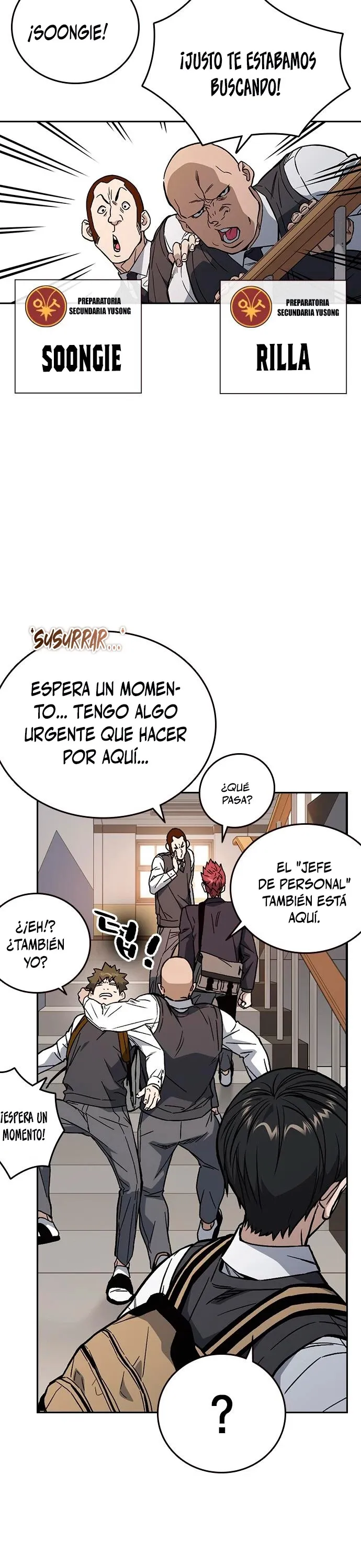 Read Study Group ES Manga Online