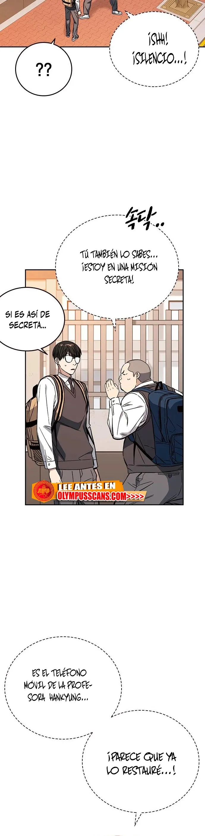 Read Study Group ES Manga Online