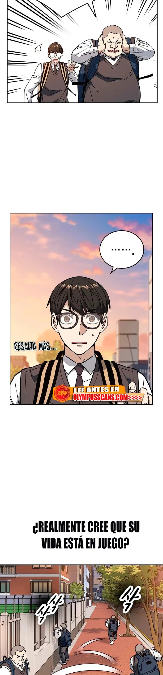 Read Study Group ES Manga Online