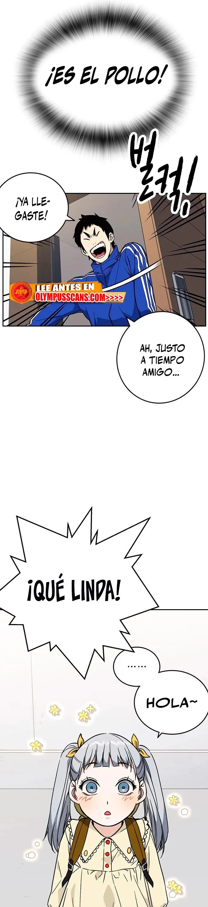 Read Study Group ES Manga Online